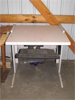 Computer Desk - Measures Approx. 30 x 31 - does