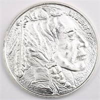 Silver 1oz Buffalo Round