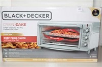 BLACK+DECKER LARGE CAPACITY AIR FRY CONVECTION