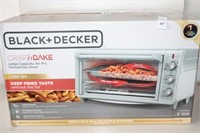 BLACK+DECKER LARGE CAPACITY AIR FRY CONVECTION