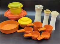 Vintage Tupperware Items