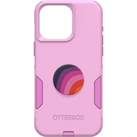 Bundle: OtterBox iPhone 15 Pro MAX (Only) Commuter