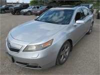 2012 ACURA TL AWD 279987 KMS