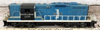 Lionel 2359 Boston & Maine GP9 diesel, O gauge,