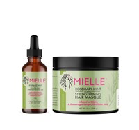 Mielle Organics Rosemary Mint Scalp & Hair Oil and