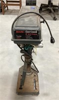 Craftsman 8in drill press