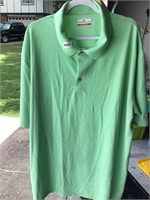 Grand slam 3 xlt pullover golf shirt