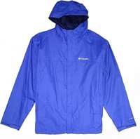 Columbia Men's Watertight II Packable Rain Jacket