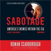 NEW-5CDs Sabotage America's Enemies Within the CIA