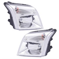 TBVECHI Headlights Assembly For 2010 2011 2012 201