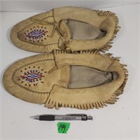 Indian Moccasins
