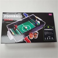 Foosball Drinking Game