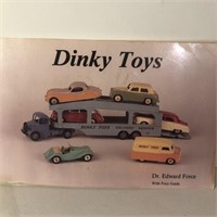 DINKY TOY GUIDE WITH PRICES