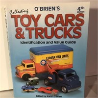 CARS & TRUCKS TOY PRICE GUIDE
