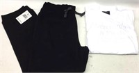 Sm Men’s Nautica Sweatpants & Abercrombie T-Shirt