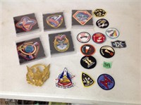 Gemini Space patches