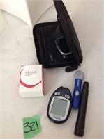 blood sugar items