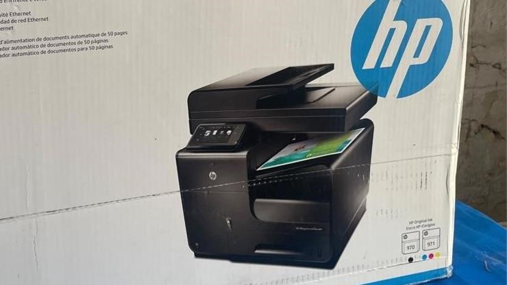 HP Office Jet Pro Printer… New in Box….