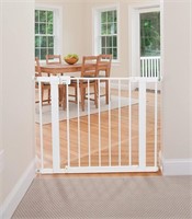 Easy Install 28 in. Walk Thru Gate