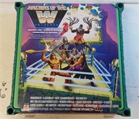 Grayskull Wrestling Ring