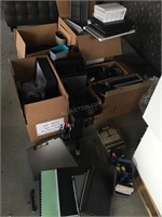 Lot of Office Contents