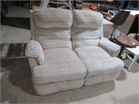 unbranded reclining love seat