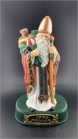 1909 Poland, Santa Claus, figurine