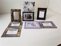 7 Frames And A Photo Box