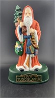 1910 Yugoslavia Santa Claus figurine