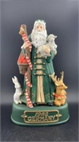 1982 Germany Santa Claus figurine