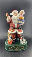 1920 USA, Santa Claus figurine