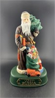 1923 Russia, Santa Claus, figurine