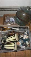 Miscellaneous kitchen items