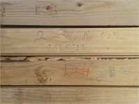 Lumber 12 2x6x16 Treated