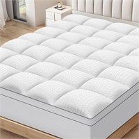 Queen Mattress Topper For Back Pain Extra Thick