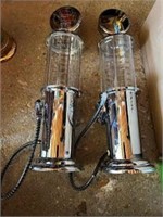 2 Liquor Gas Pumps