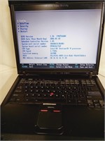 Older laptop - IBM ThinkPad