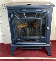 Dura Flame Electric Stove With Remote