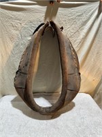 Leather Horse / Mule Collar