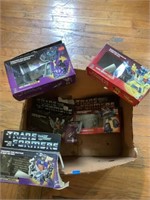 Box lot transformers