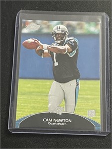 Cam Newton 2011 Topps Prime RC