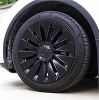 Richeer 4PCS Tesla Model Y Wheel Cover