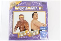 WrestleMania III Hulk Hogan Andre the Giant Shirt