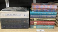 J.K. Rowling Harry Potter Books, Michael Scott