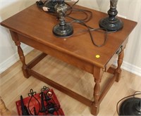 Side Table w/ Drawer