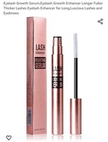 MSRP $13 Eyelash Growth Serum