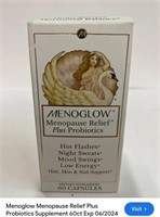 MSRP $12 Menoglow