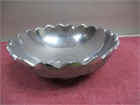 The Wilton Company (Rwp) Bowl Think Pewter