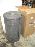 Lawson Roll of Oil Absorbent Pads  32 inches x