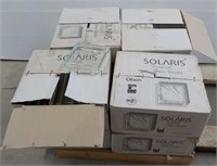 SolarisGlasstein Glass Blocks Not Solid Approx.